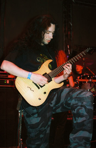 Himsa - Headbangers Ball 2004 (Worcester MA) (image 41 of 41)