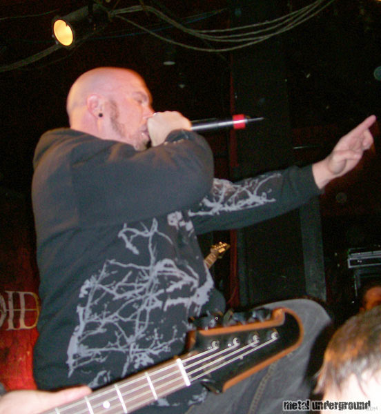 Droid - Ill Nino And Droid 2008 (Cleveland -  OH) (image 2 of 28)