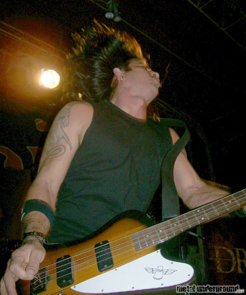 Droid - Ill Nino And Droid 2008 (Cleveland -  OH) (image 3 of 28)