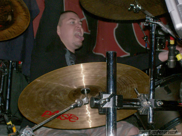 Droid - Ill Nino And Droid 2008 (Cleveland -  OH) (image 5 of 28)