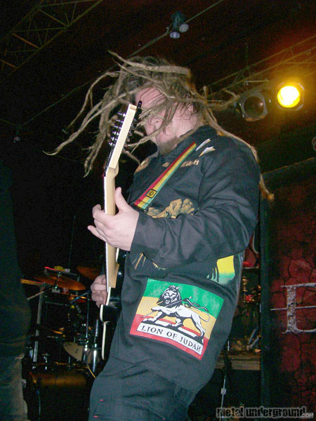 Droid - Ill Nino And Droid 2008 (Cleveland -  OH) (image 8 of 28)