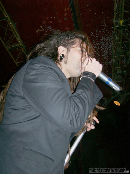 Ill Nino - Ill Nino And Droid 2008 (Cleveland -  OH) (image 10 of 28)