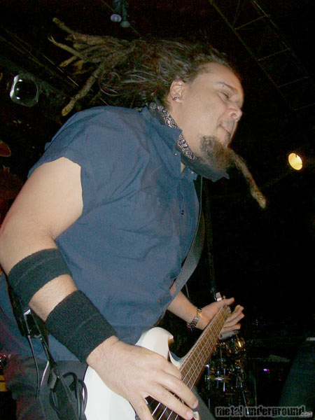 Ill Nino - Ill Nino And Droid 2008 (Cleveland -  OH) (image 11 of 28)