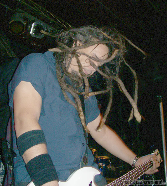 Ill Nino - Ill Nino And Droid 2008 (Cleveland -  OH) (image 13 of 28)