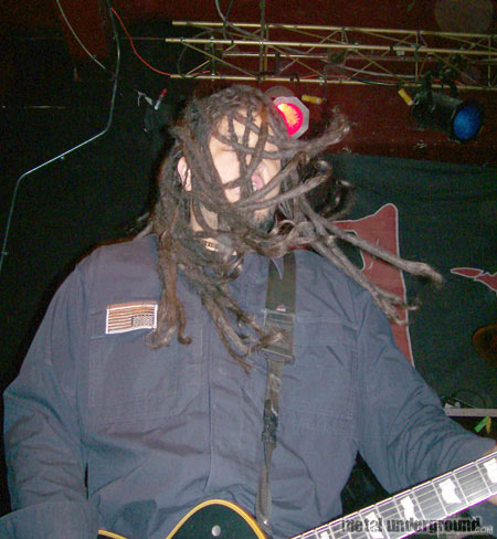 Ill Nino - Ill Nino And Droid 2008 (Cleveland -  OH) (image 14 of 28)