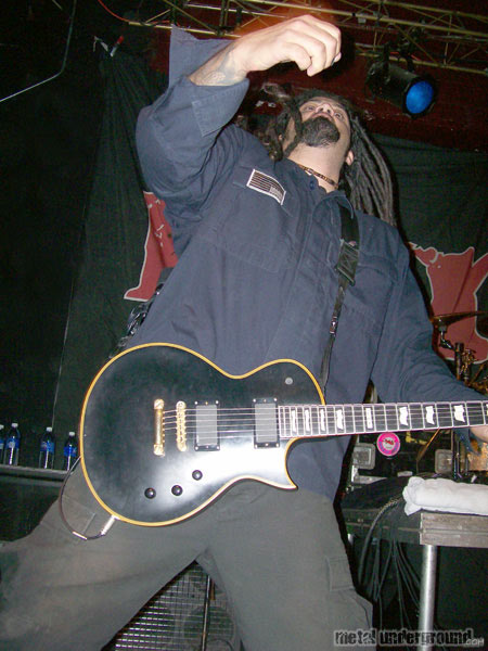 Ill Nino - Ill Nino And Droid 2008 (Cleveland -  OH) (image 15 of 28)
