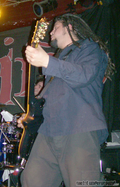 Ill Nino - Ill Nino And Droid 2008 (Cleveland -  OH) (image 25 of 28)