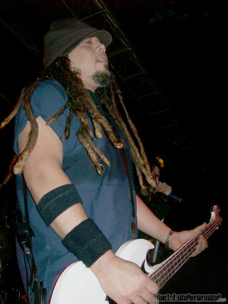 Ill Nino - Ill Nino And Droid 2008 (Cleveland -  OH) (image 28 of 28)