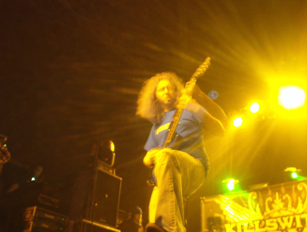 Killswitch Engage - Jagermeister Fall Tour 2004 (image 2 of 35)