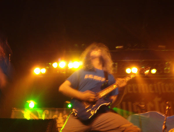 Killswitch Engage - Jagermeister Fall Tour 2004 (image 4 of 35)