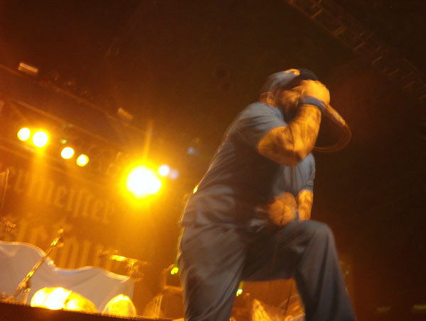 Killswitch Engage - Jagermeister Fall Tour 2004 (image 5 of 35)