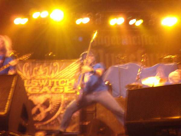 Killswitch Engage - Jagermeister Fall Tour 2004 (image 6 of 35)
