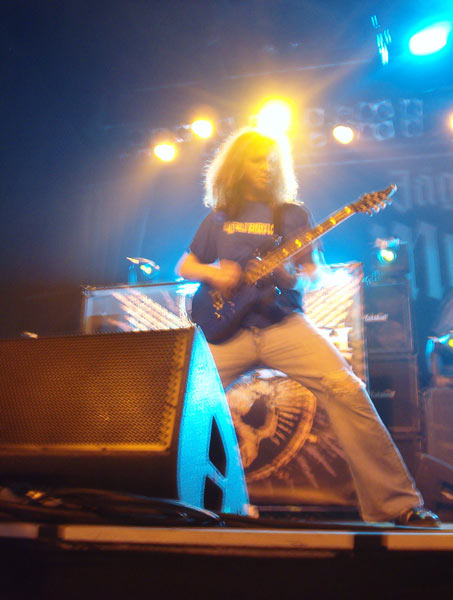 Killswitch Engage - Jagermeister Fall Tour 2004 (image 7 of 35)
