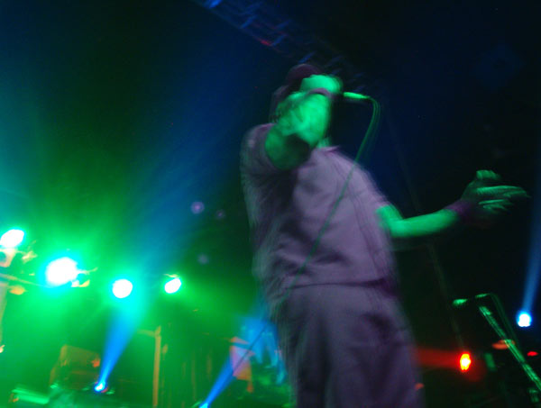Killswitch Engage - Jagermeister Fall Tour 2004 (image 8 of 35)