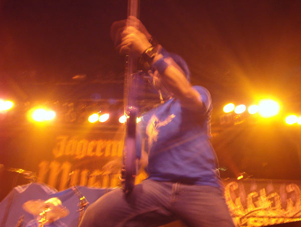 Killswitch Engage - Jagermeister Fall Tour 2004 (image 11 of 35)