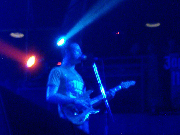 Killswitch Engage - Jagermeister Fall Tour 2004 (image 12 of 35)