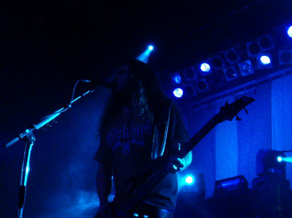 Slayer - Jagermeister Fall Tour 2004 (image 13 of 35)