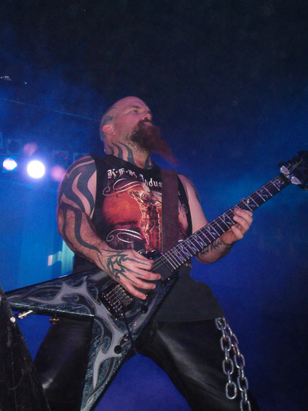 Slayer - Jagermeister Fall Tour 2004 (image 14 of 35)