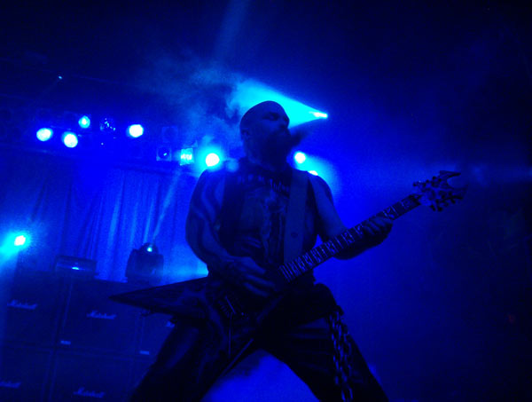 Slayer - Jagermeister Fall Tour 2004 (image 16 of 35)