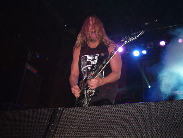 Slayer - Jagermeister Fall Tour 2004 (image 17 of 35)