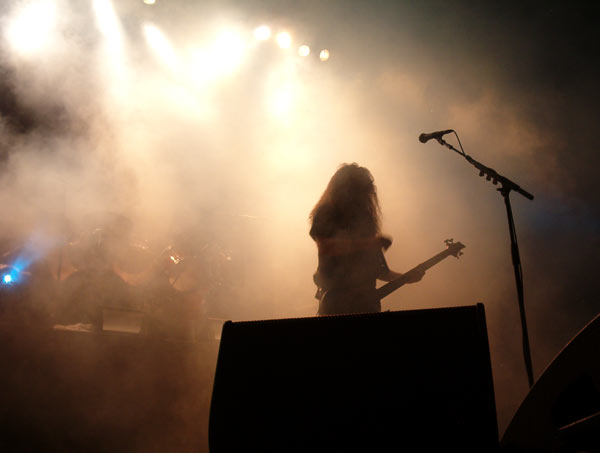 Slayer - Jagermeister Fall Tour 2004 (image 18 of 35)
