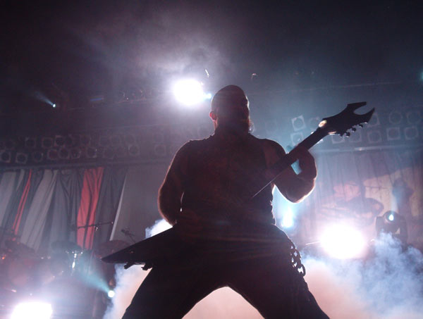 Slayer - Jagermeister Fall Tour 2004 (image 19 of 35)