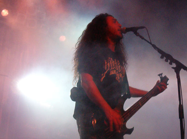 Slayer - Jagermeister Fall Tour 2004 (image 20 of 35)