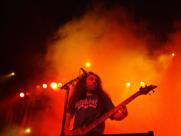 Slayer - Jagermeister Fall Tour 2004 (image 22 of 35)