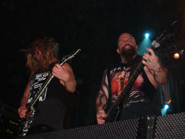 Slayer - Jagermeister Fall Tour 2004 (image 23 of 35)