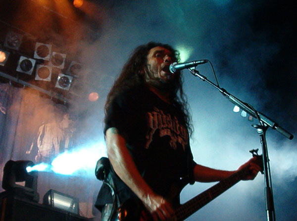 Slayer - Jagermeister Fall Tour 2004 (image 24 of 35)