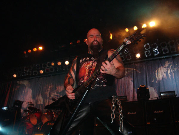 Slayer - Jagermeister Fall Tour 2004 (image 25 of 35)