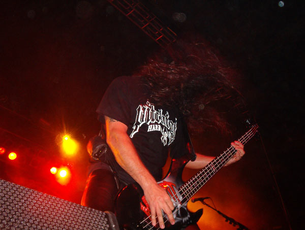 Slayer - Jagermeister Fall Tour 2004 (image 26 of 35)