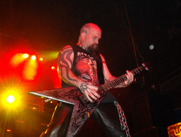 Slayer - Jagermeister Fall Tour 2004 (image 27 of 35)