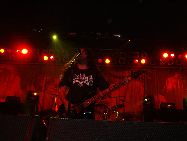 Slayer - Jagermeister Fall Tour 2004 (image 28 of 35)