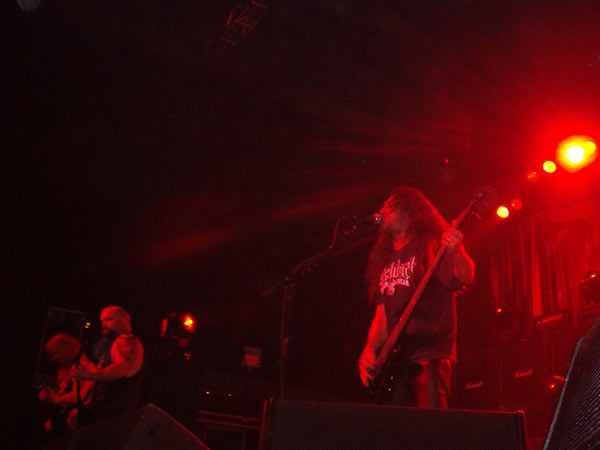 Slayer - Jagermeister Fall Tour 2004 (image 29 of 35)