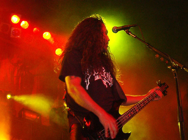 Slayer - Jagermeister Fall Tour 2004 (image 30 of 35)