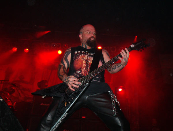 Slayer - Jagermeister Fall Tour 2004 (image 31 of 35)