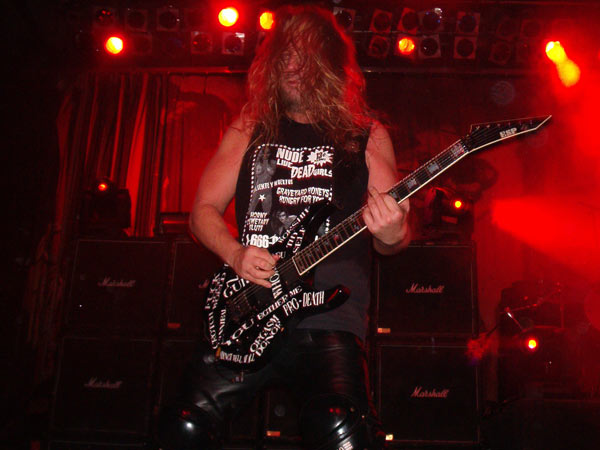 Slayer - Jagermeister Fall Tour 2004 (image 32 of 35)