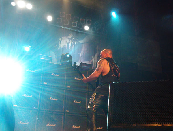 Slayer - Jagermeister Fall Tour 2004 (image 33 of 35)