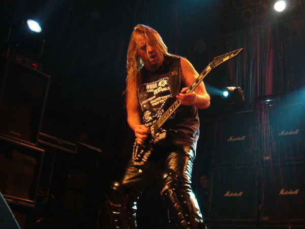 Slayer - Jagermeister Fall Tour 2004 (image 34 of 35)