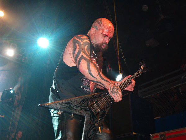 Slayer - Jagermeister Fall Tour 2004 (image 35 of 35)