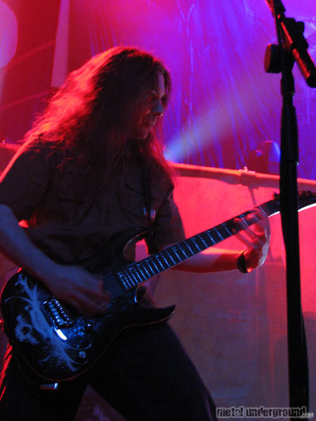 Shadows Fall - Jagermeister Music Tour Spring 2007 (Baltimore -  MD) (image 23 of 56)