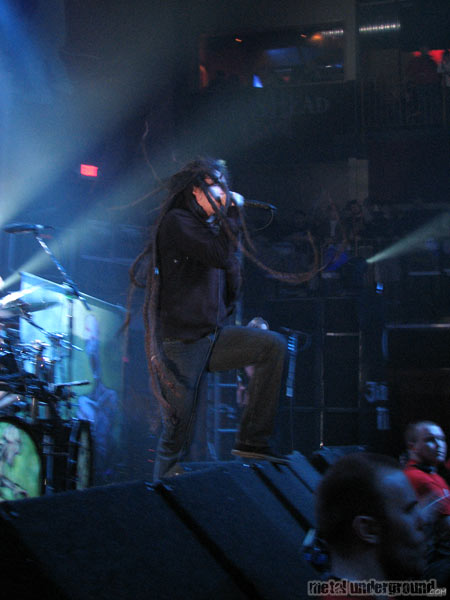 Shadows Fall - Jagermeister Music Tour Spring 2007 (Baltimore -  MD) (image 25 of 56)
