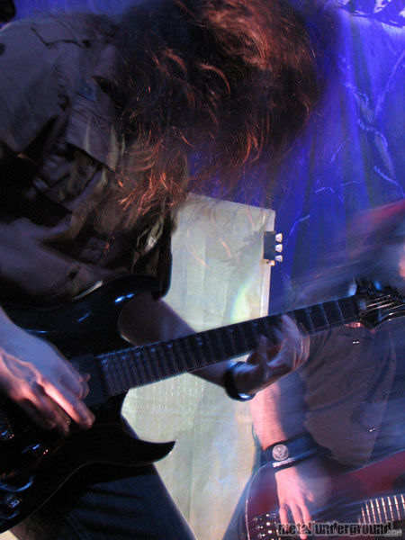 Shadows Fall - Jagermeister Music Tour Spring 2007 (Baltimore -  MD) (image 26 of 56)