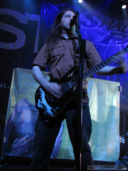 Shadows Fall - Jagermeister Music Tour Spring 2007 (Baltimore -  MD) (image 27 of 56)