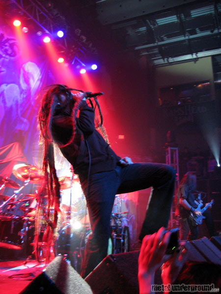 Shadows Fall - Jagermeister Music Tour Spring 2007 (Baltimore -  MD) (image 28 of 56)