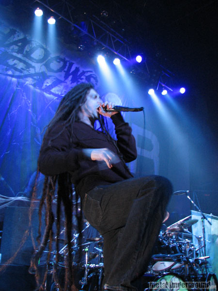 Shadows Fall - Jagermeister Music Tour Spring 2007 (Baltimore -  MD) (image 31 of 56)