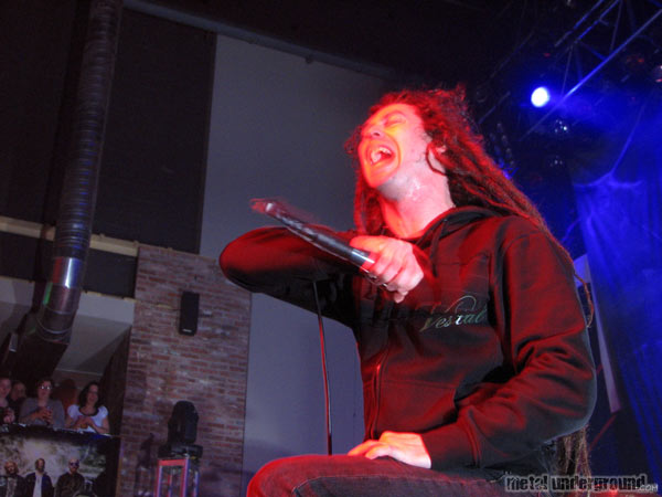 Shadows Fall - Jagermeister Music Tour Spring 2007 (Baltimore -  MD) (image 33 of 56)