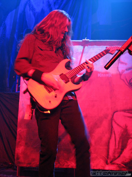 Shadows Fall - Jagermeister Music Tour Spring 2007 (Baltimore -  MD) (image 34 of 56)