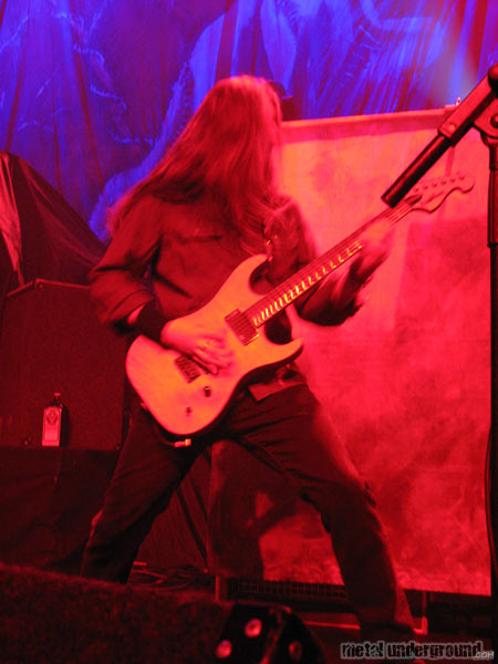 Shadows Fall - Jagermeister Music Tour Spring 2007 (Baltimore -  MD) (image 36 of 56)